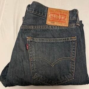 Levi 505 jeans